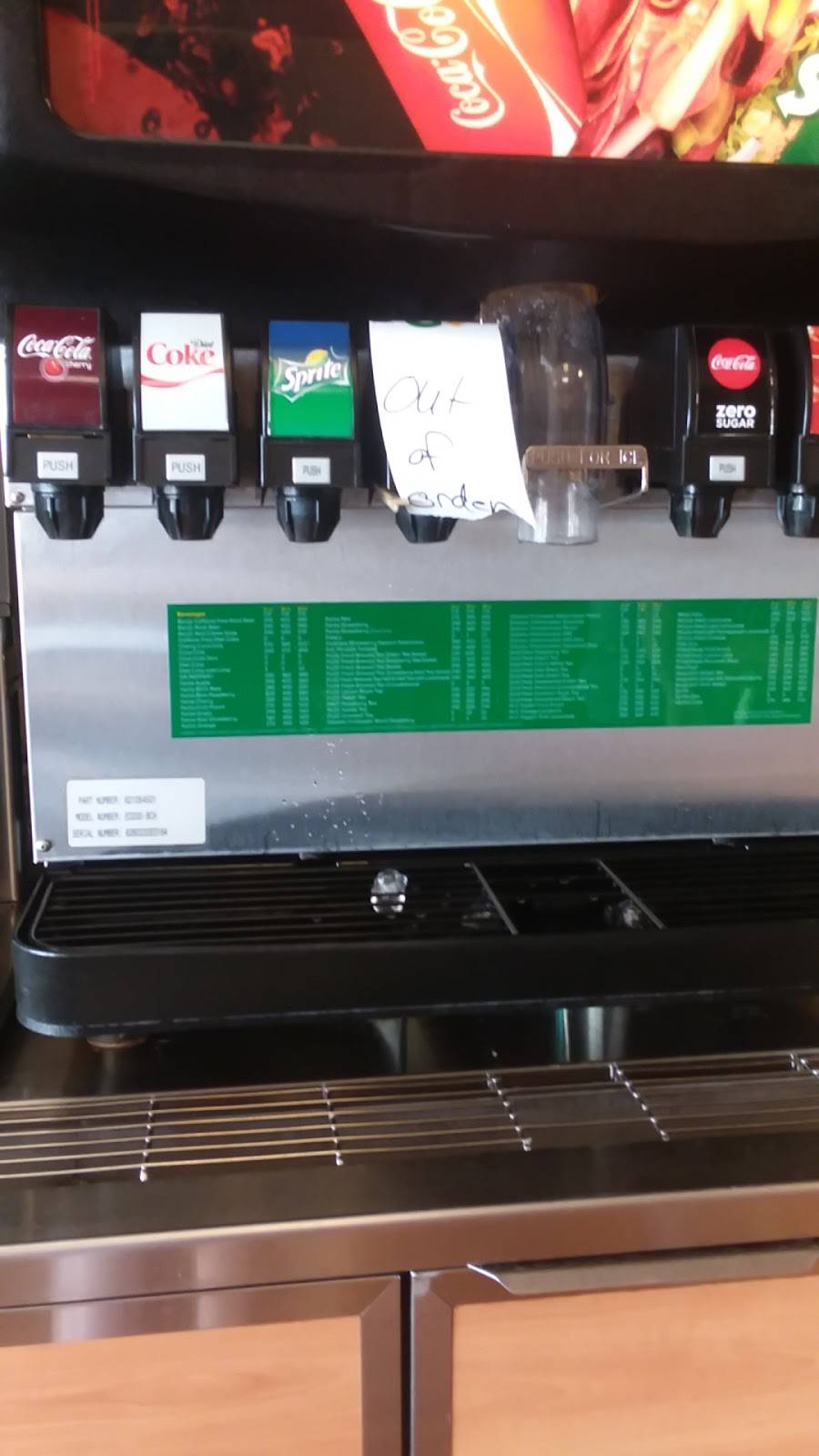 Subway | restaurant | 1440 E Dixie Dr, Asheboro, NC 27203, USA | 3366265733 OR +1 336-626-5733