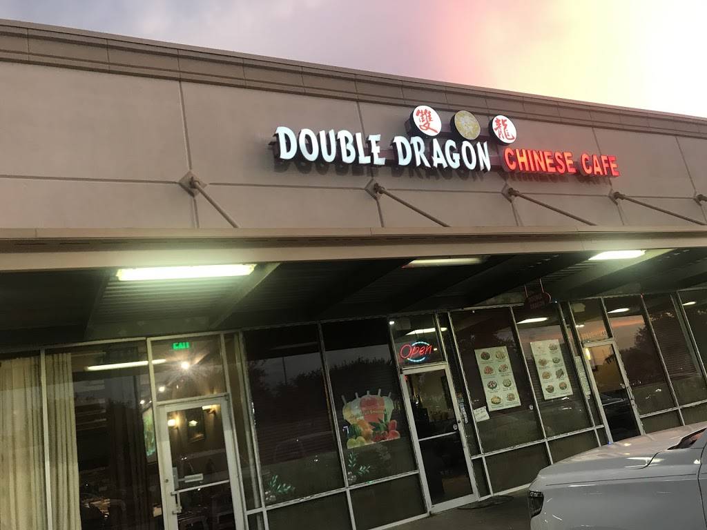 Double Dragon | restaurant | 17817 Farm to Market Rd 529, Houston, TX 77095, USA | 2818581888 OR +1 281-858-1888