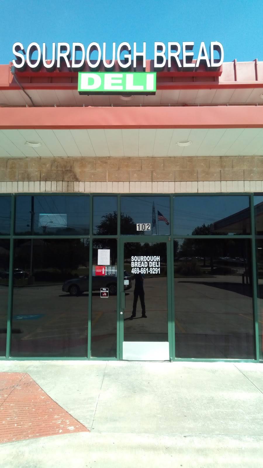 SOURDOUGH BREAD DELI | restaurant | 4120 W 15th St, Plano, TX 75093, USA | 4696619291 OR +1 469-661-9291