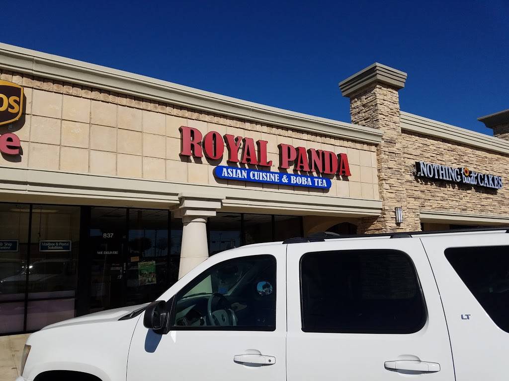 Royal Panda | restaurant | 837 E Lamar Blvd, Arlington, TX 76011, USA | 8178603535 OR +1 817-860-3535