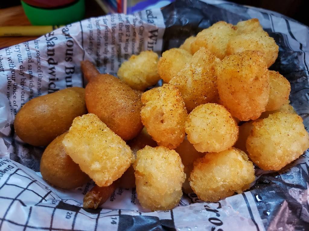 Big City Wings | restaurant | 1522 Kingwood Dr, Kingwood, TX 77339, USA | 8326449093 OR +1 832-644-9093