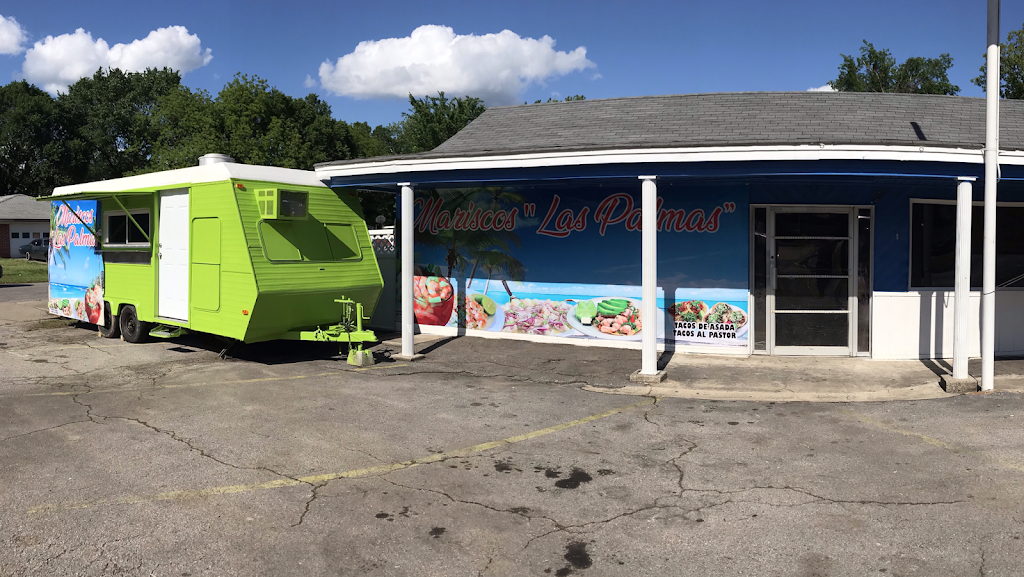 Mariscos Las Palmas | restaurant | 2818 N Albert Pike Ave, Fort Smith, AR 72904, USA | 4797194047 OR +1 479-719-4047