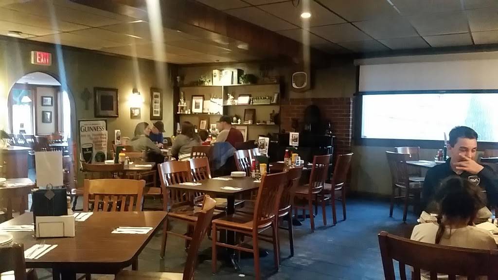 A. J. OBradys Irish Pub & Grill | restaurant | N88W16495 Main St, Menomonee Falls, WI 53051, USA | 2622501095 OR +1 262-250-1095