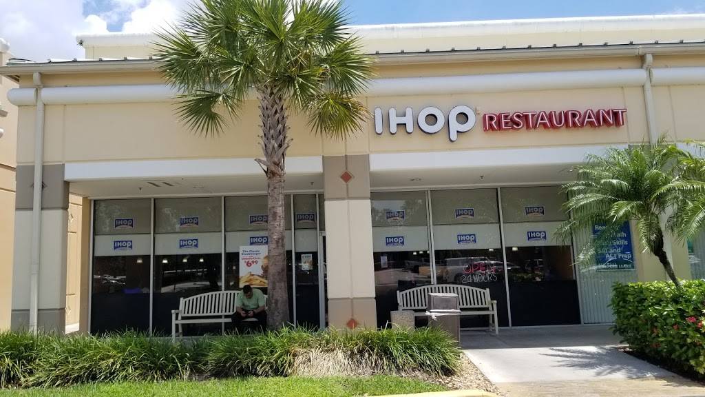 IHOP | restaurant | 18279 Pines Blvd #A3, Pembroke Pines, FL 33029, USA | 9544414998 OR +1 954-441-4998