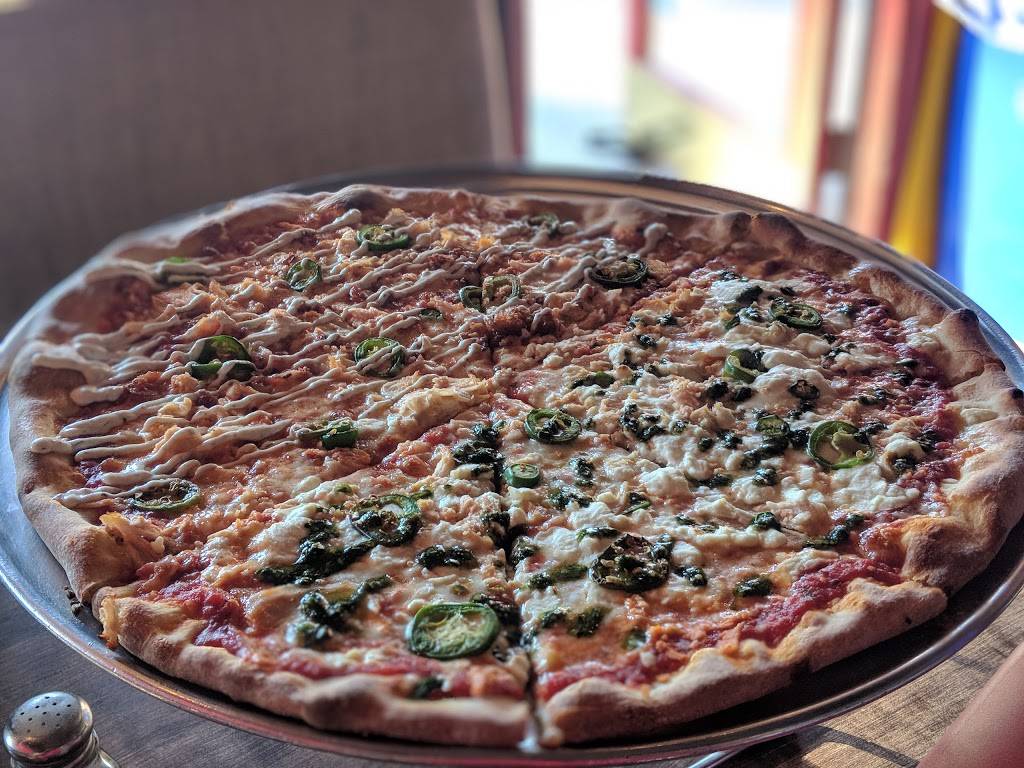 Coney Island Pizzeria | restaurant | 12233 Poway Rd, Poway, CA 92064, USA | 8585133000 OR +1 858-513-3000