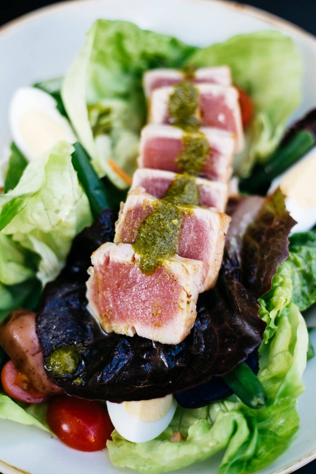 Smokeyard | restaurant | 4313 La Jolla Village Dr #4365, San Diego, CA 92122, USA | 8586307427 OR +1 858-630-7427