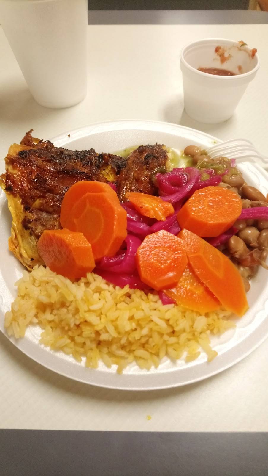 El Pollo Norteño | meal delivery | 13185 Harbor Blvd, Garden Grove, CA 92843, USA | 7146387375 OR +1 714-638-7375