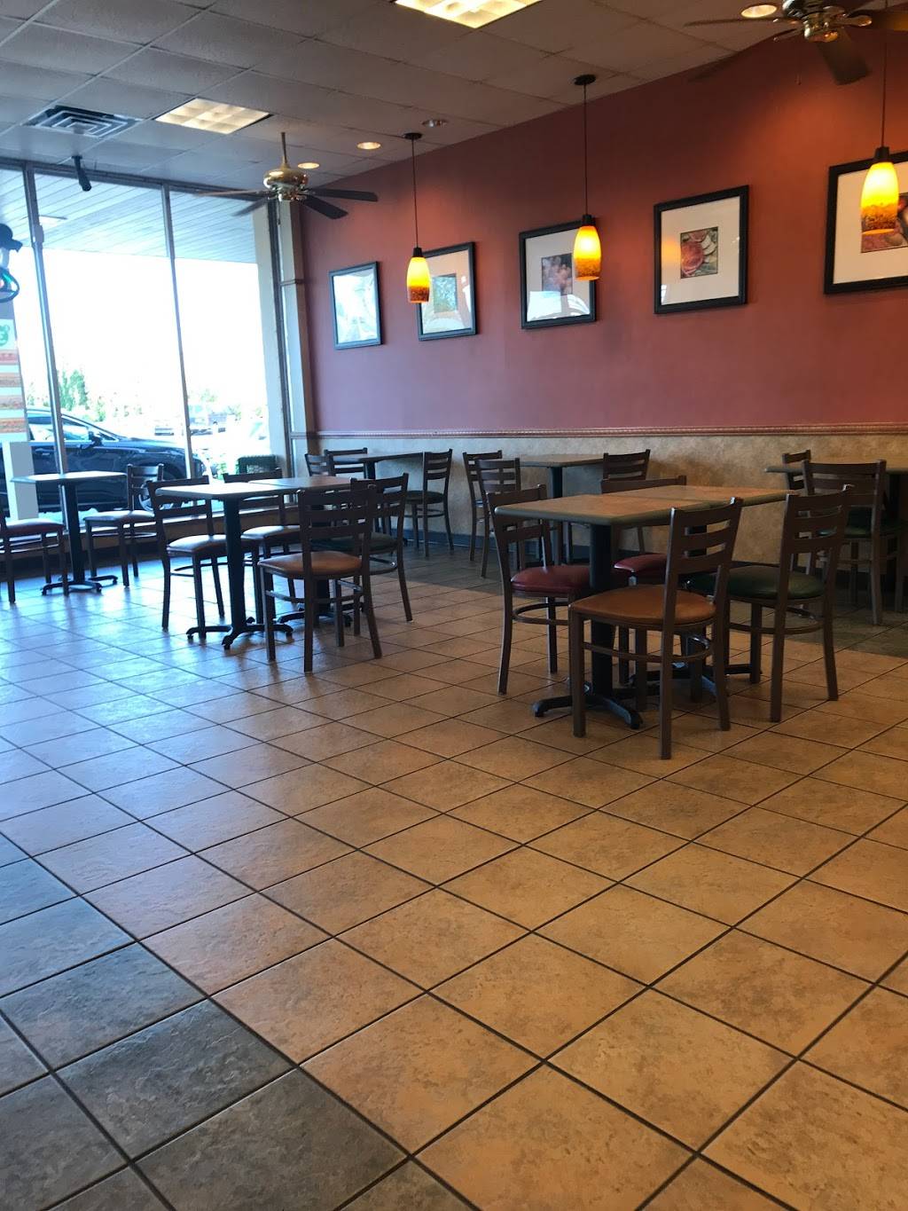 Subway Restaurants | restaurant | 1282 Hicksville Rd, Seaford, NY 11783, USA | 5168829300 OR +1 516-882-9300