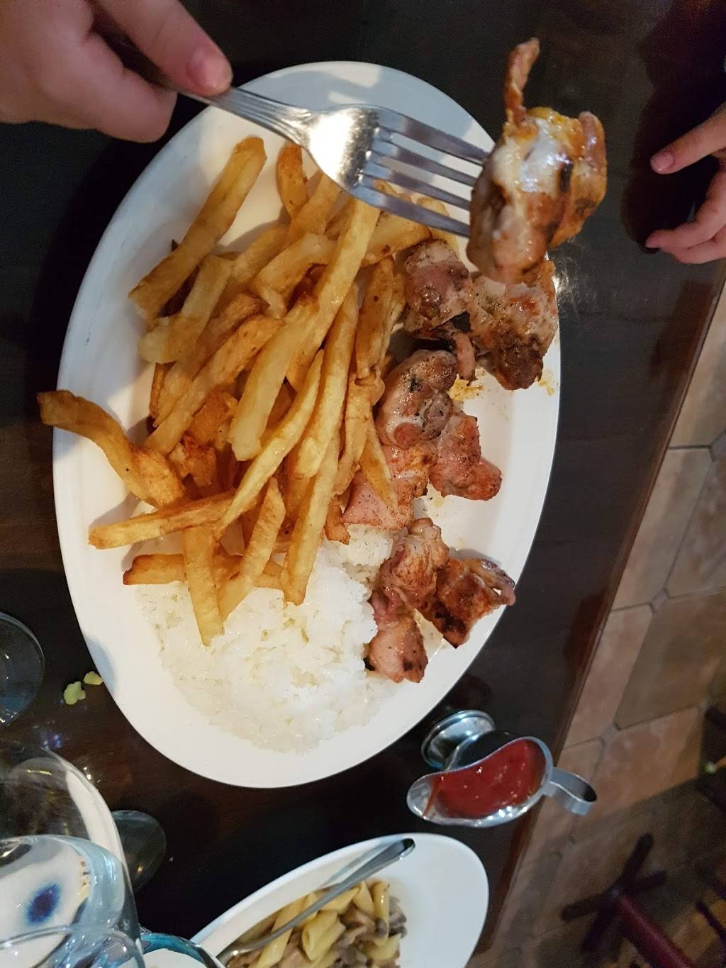 Hapisgah | restaurant | 147-25 Union Tpke, Flushing, NY 11367, USA | 7183804449 OR +1 718-380-4449