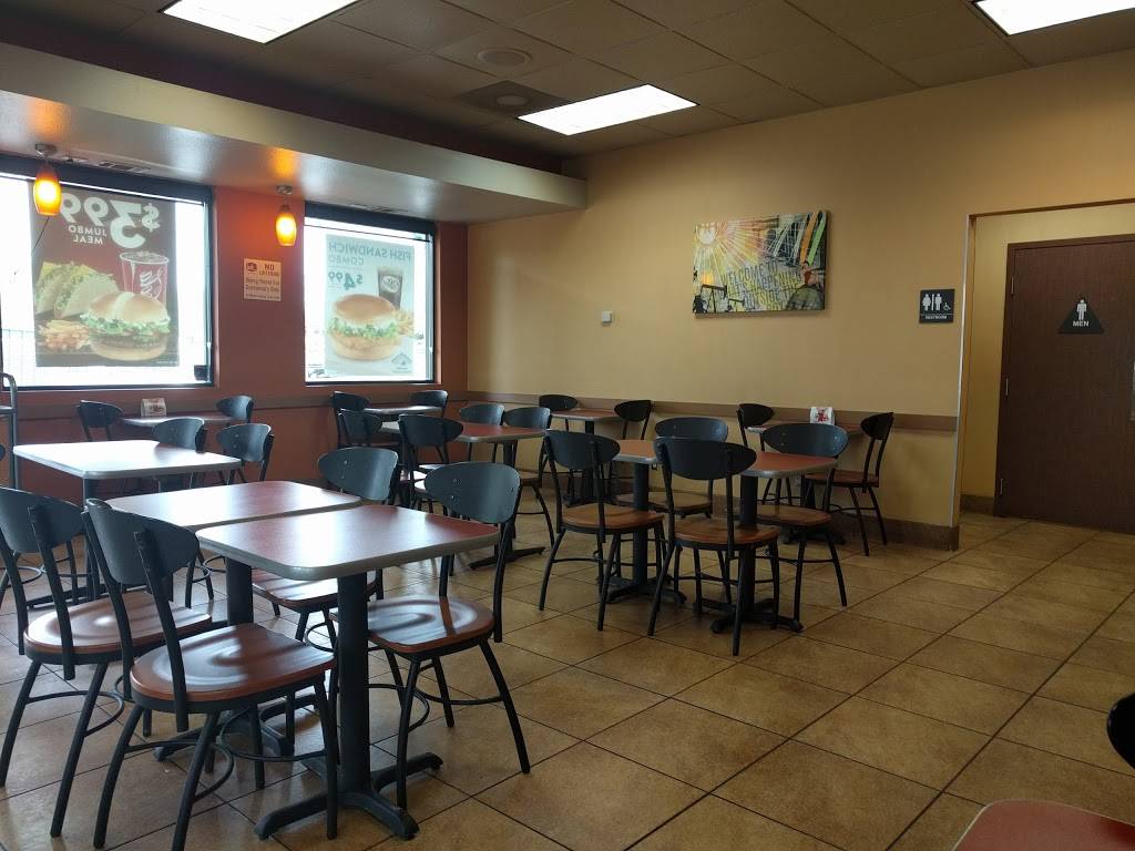 Jack in the Box | restaurant | 1955 E 20th St, Chico, CA 95928, USA | 5308942559 OR +1 530-894-2559