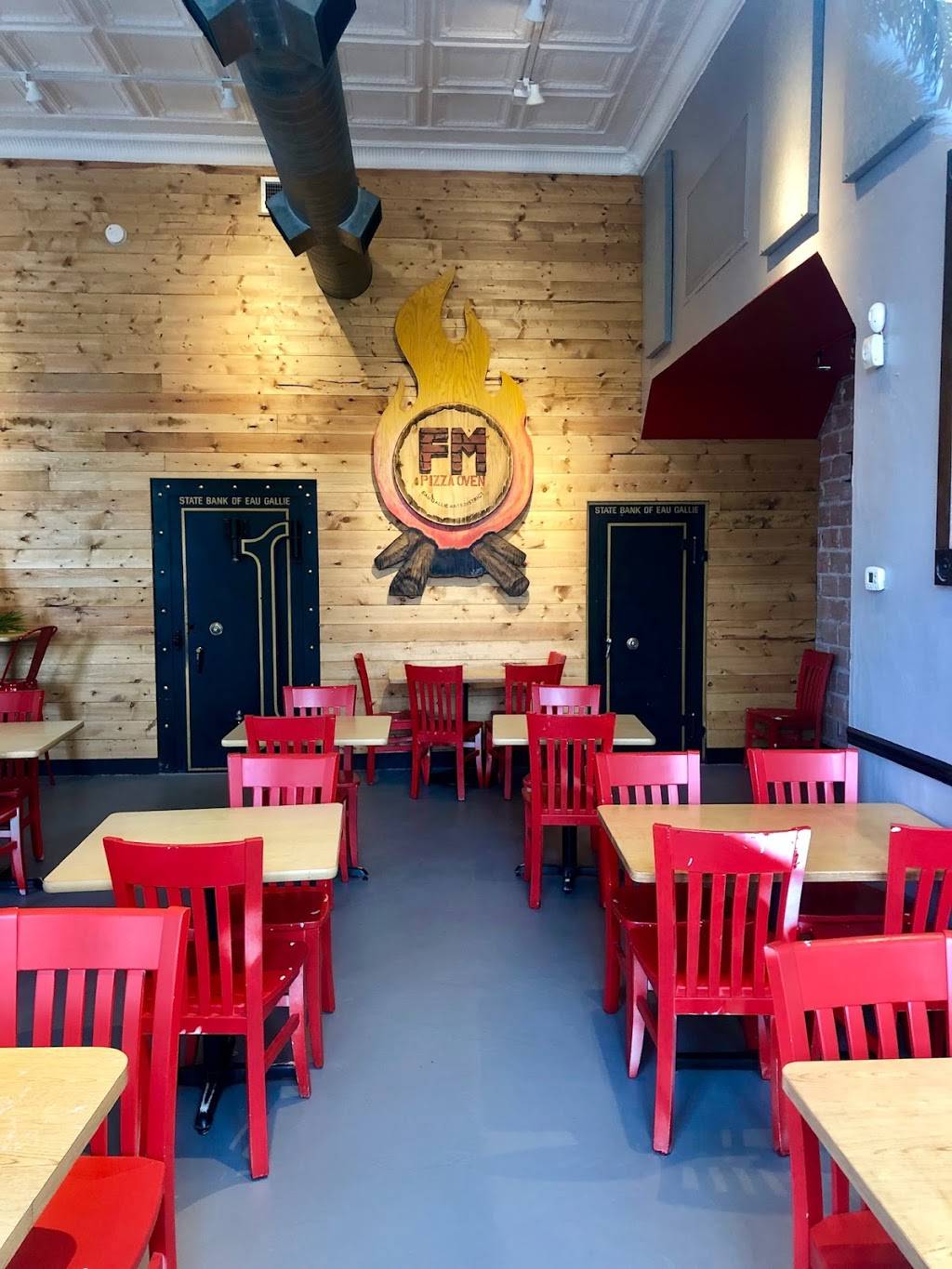 Fm Pizza Oven | restaurant | 1437 Highland Ave, Melbourne, FL 32935, USA | 3212414890 OR +1 321-241-4890