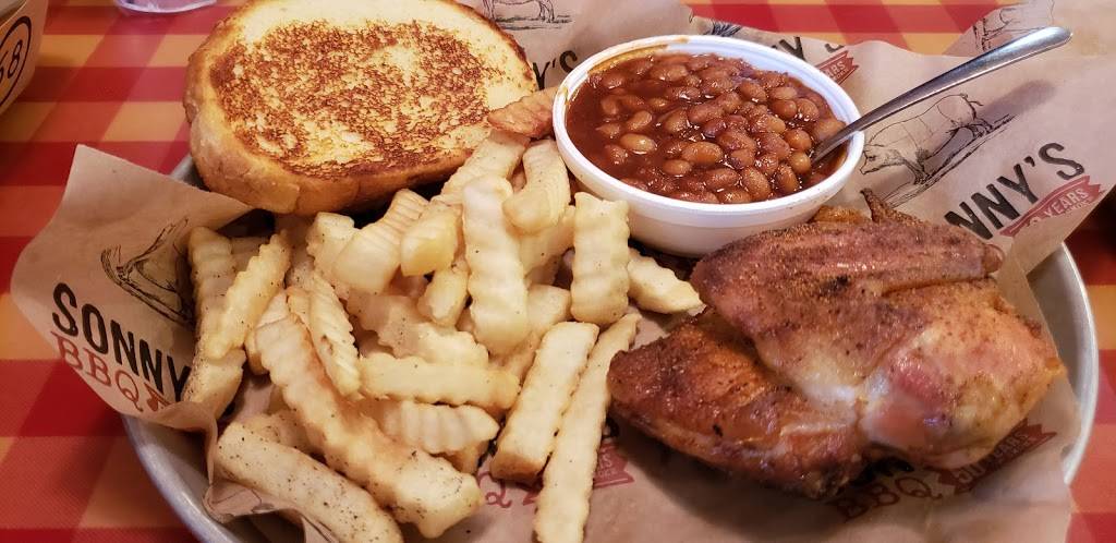 Sonnys BBQ - TEMPORARILY CLOSED FOR REMODEL | restaurant | 1900 N Slappey Blvd, Albany, GA 31701, USA | 2298837427 OR +1 229-883-7427