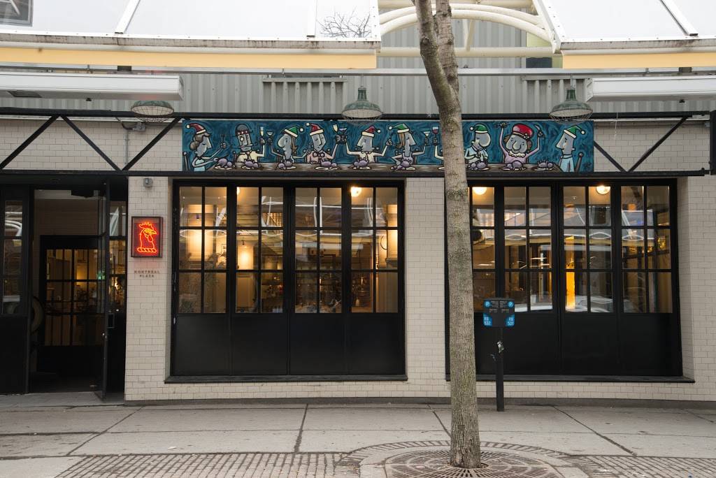 Montréal Plaza | restaurant | 6230 Rue St-Hubert, Montréal, QC H2S 2M2, Canada | 5149036230 OR +1 514-903-6230