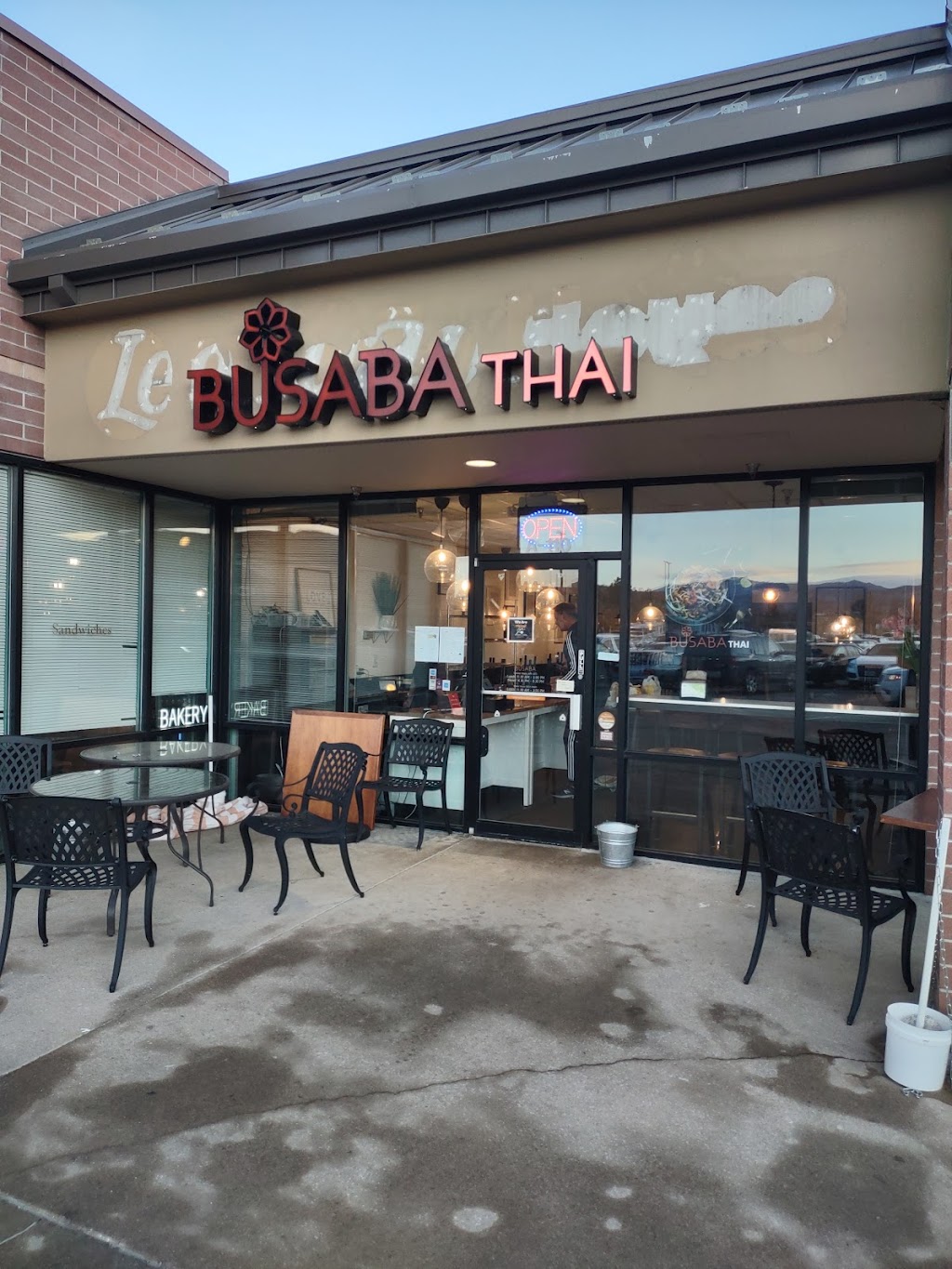 Busaba Thai | Boulder | restaurant | 4800 Baseline Rd A-110, Boulder, CO 80303, USA | 7203504927 OR +1 720-350-4927