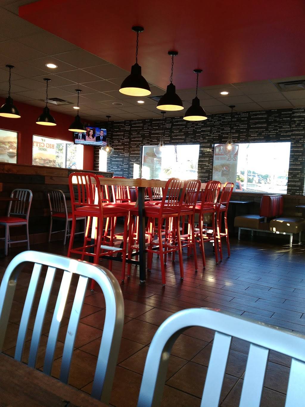 Arbys | restaurant | 65 Bullsboro Dr, Newnan, GA 30263, USA | 7702515581 OR +1 770-251-5581