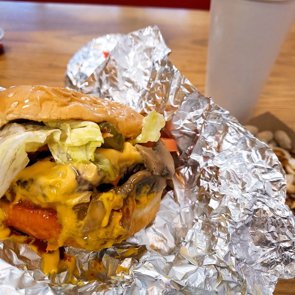 Five Guys | meal takeaway | 77 E City Ave, Bala Cynwyd, PA 19004, USA | 6109499005 OR +1 610-949-9005