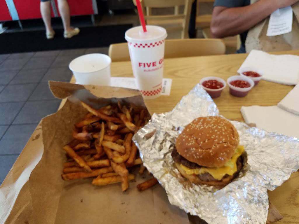 Five Guys | meal takeaway | 2650 Tapo Canyon Rd, Simi Valley, CA 93063, USA | 8055206072 OR +1 805-520-6072