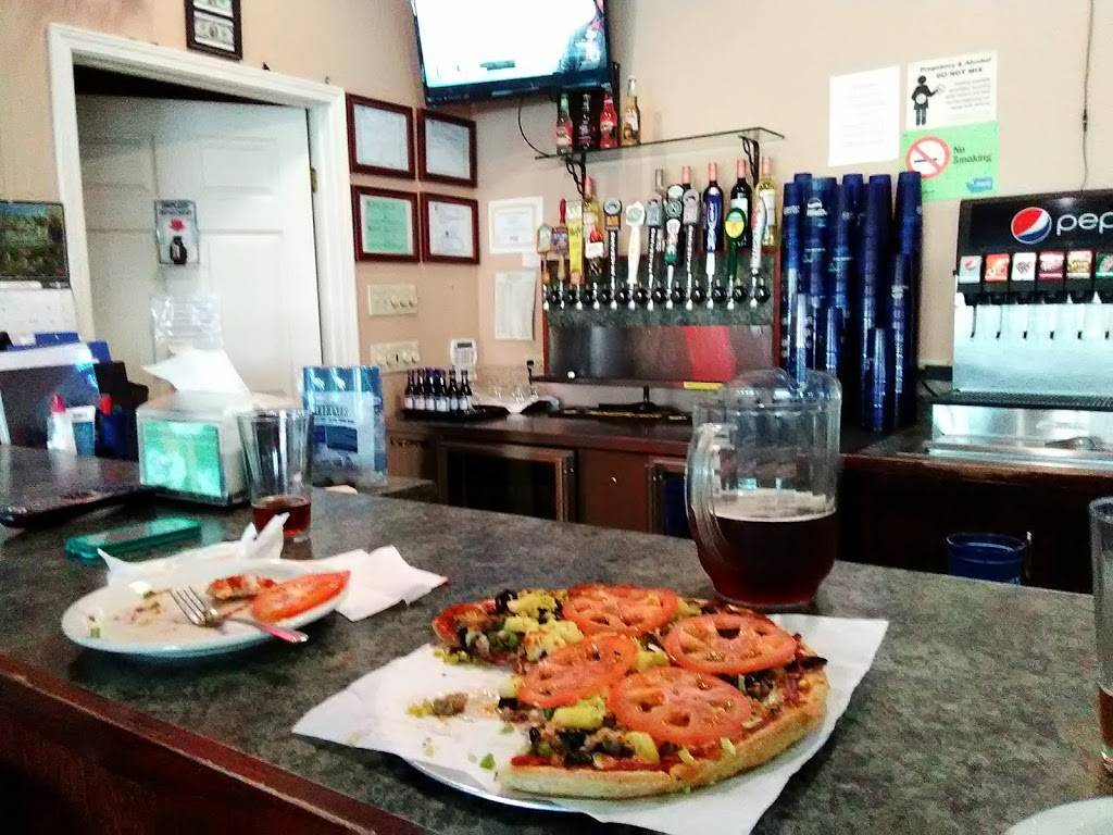 Gillianos Pizza and Ice Cream Parlor | restaurant | 1227 N Goerig St K, Woodland, WA 98674, USA | 3602254664 OR +1 360-225-4664