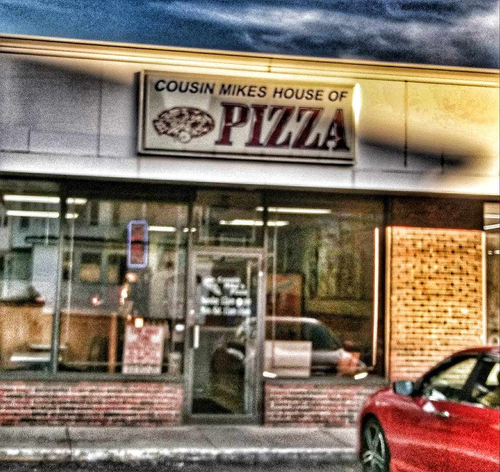 Cousin Mikes Pizza | restaurant | 128 E Main St, Fall River, MA 02724, USA | 5086788488 OR +1 508-678-8488