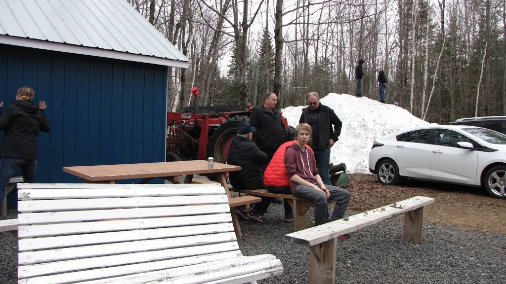 Sucrerie du moulin | restaurant | 4911 Route Lamothe, Notre-Dame-du-Mont-Carmel, QC G0X 3J0, Canada | 8195379567 OR +1 819-537-9567