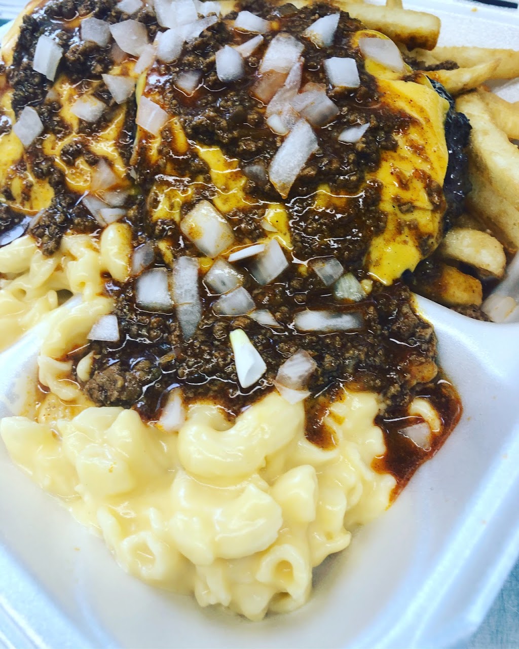 Karmas Cruisin Cafe | restaurant | Elm St, Rochester, NY 14604, USA | 5859934754 OR +1 585-993-4754