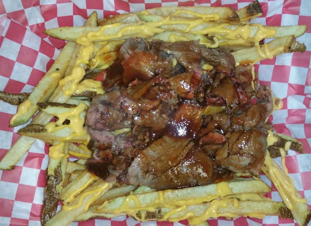 Tonys BBQ Express | restaurant | 2585 River Rd, Eugene, OR 97404, USA | 5415252845 OR +1 541-525-2845