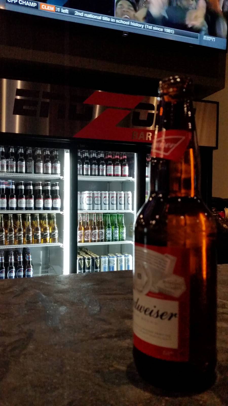 The Endzone Bar & Grill | restaurant | 1305 Main St E, Hamilton, ON L8K 4M3, Canada | 2892469663 OR +1 289-246-9663