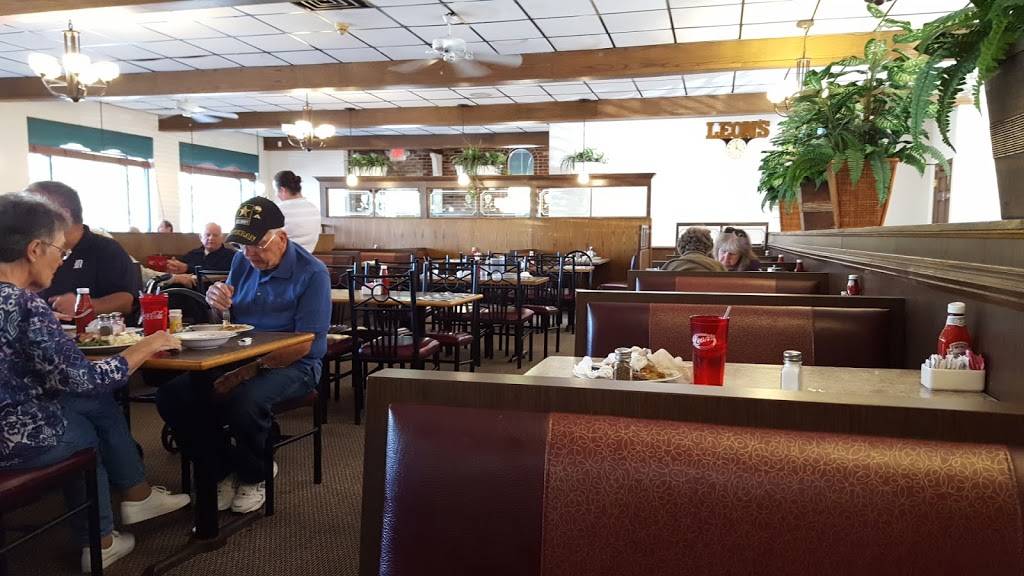 House of Leon | restaurant | 29041 W Seven Mile Rd, Livonia, MI 48152, USA | 2484783710 OR +1 248-478-3710