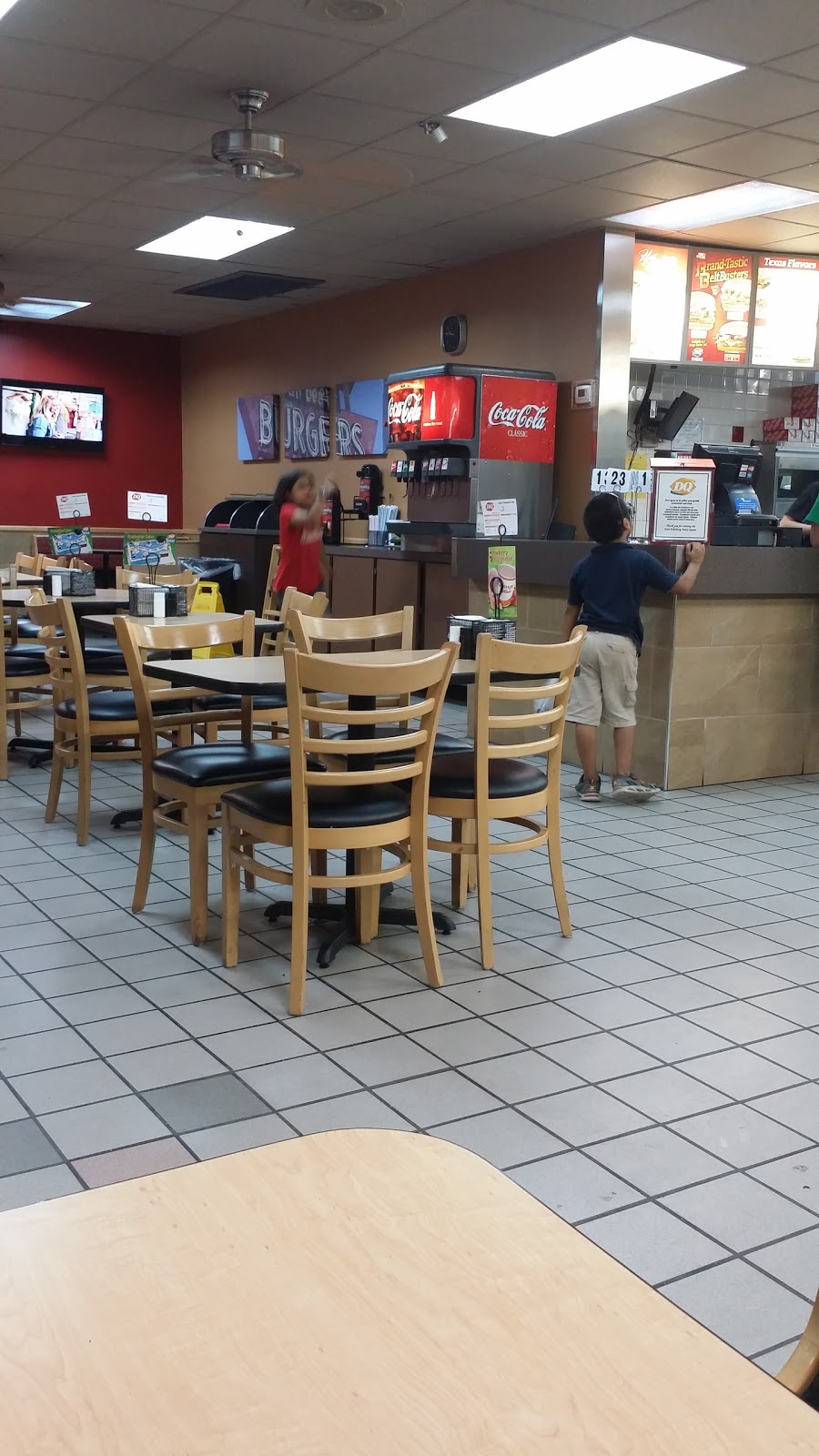 Dairy Queen | restaurant | 1220 E University Dr, Edinburg, TX 78539, USA | 9563837542 OR +1 956-383-7542