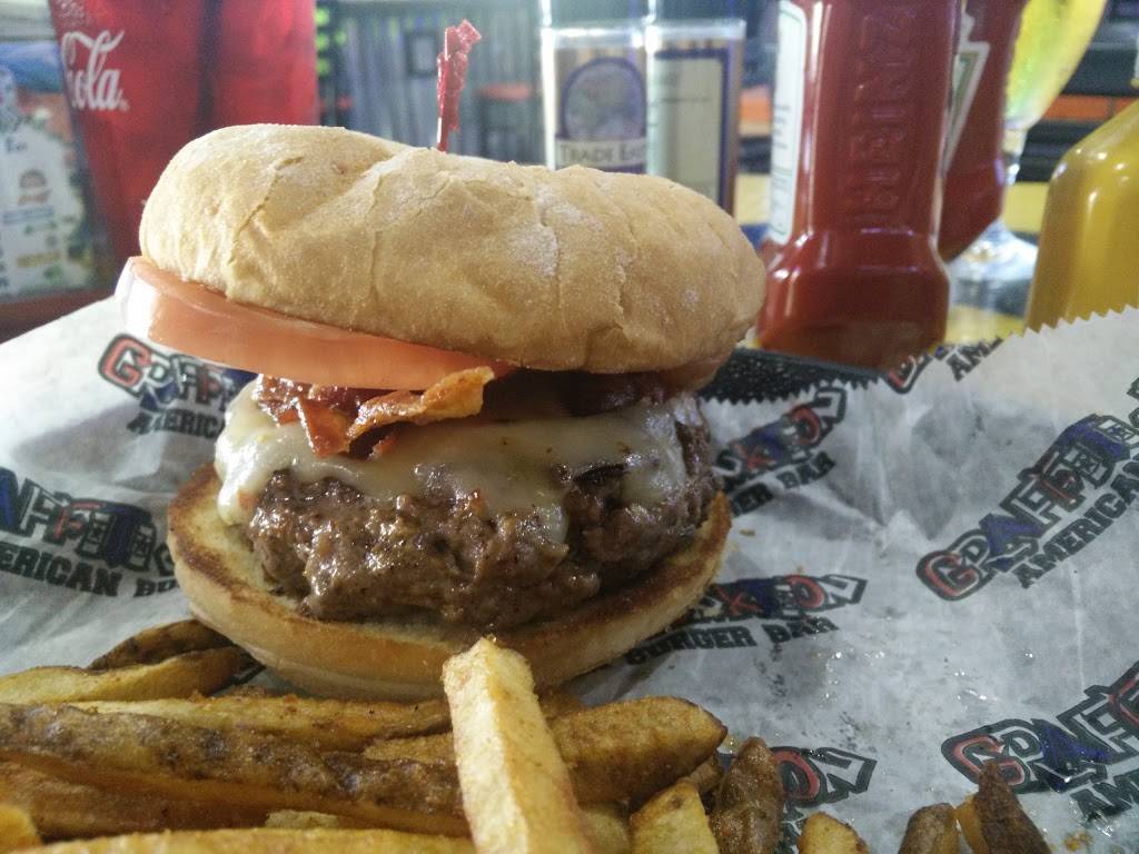 Graffiti Junktion - Nona | restaurant | 9344 N Narcoossee Rd, Orlando, FL 32827, USA | 4072031232 OR +1 407-203-1232