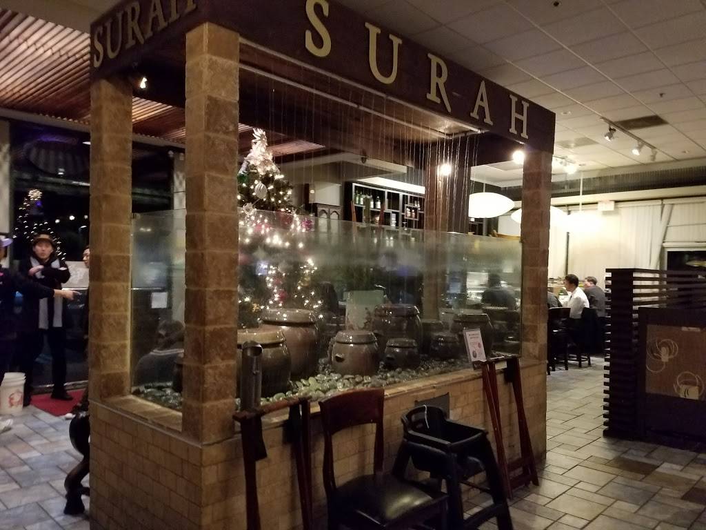 Surah Restaurant | restaurant | 5333 Beach Blvd, Buena Park, CA 90621, USA | 7145230056 OR +1 714-523-0056