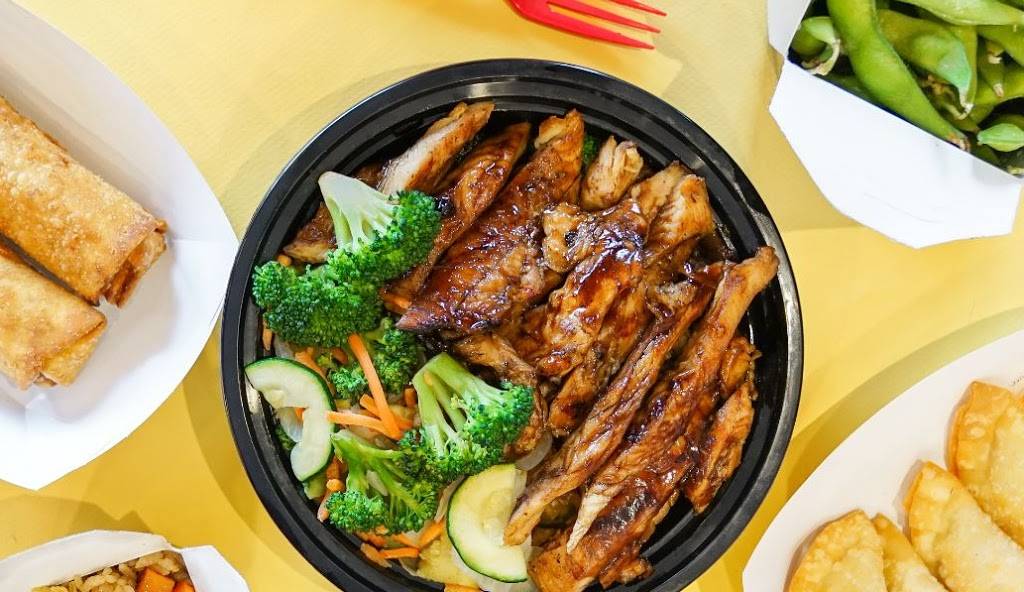 Teriyaki Madness | restaurant | 1035 Lawrence Dr #108, Burlington, IA 52601, USA | 3197532695 OR +1 319-753-2695