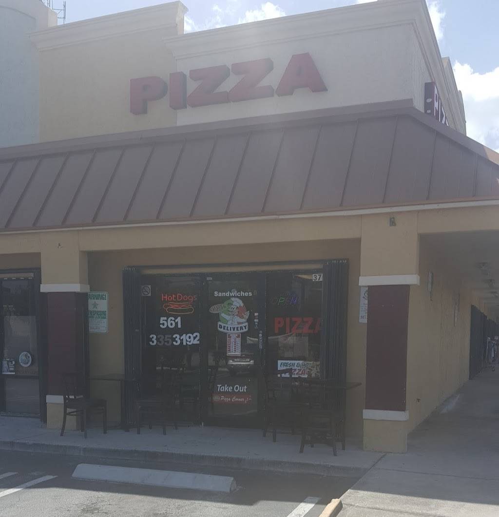 Pizza Corner | restaurant | 3751 S Military Trail, Greenacres, FL 33463, USA | 5615085573 OR +1 561-508-5573