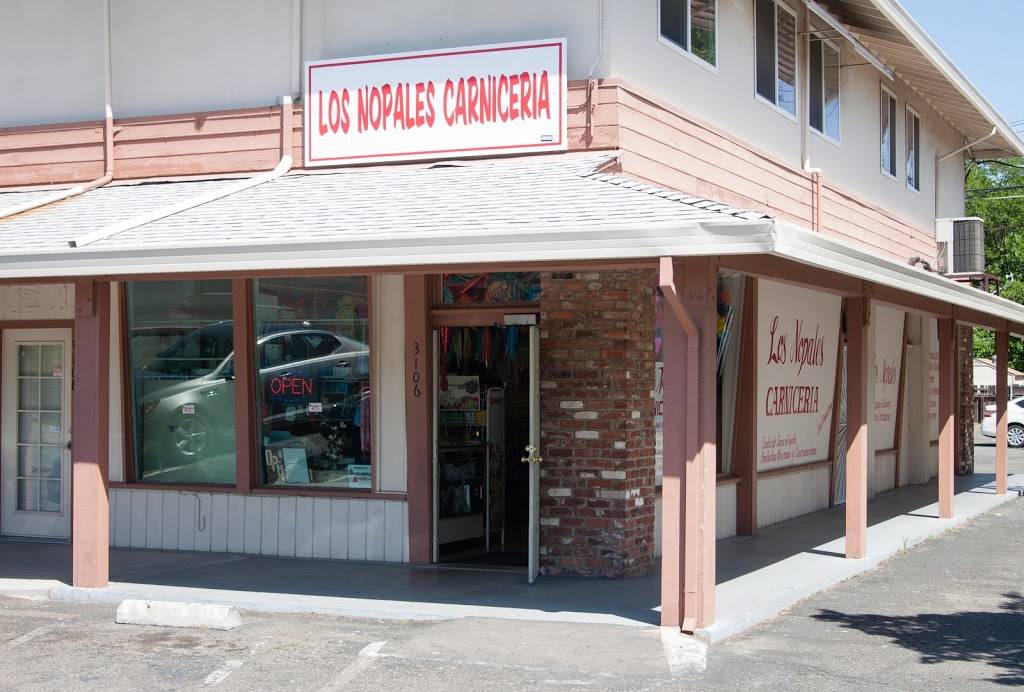 Los Nopales Carniceria & Taqueria | restaurant | 3106 Fulton Ave, Sacramento, CA 95821, USA | 9164893592 OR +1 916-489-3592