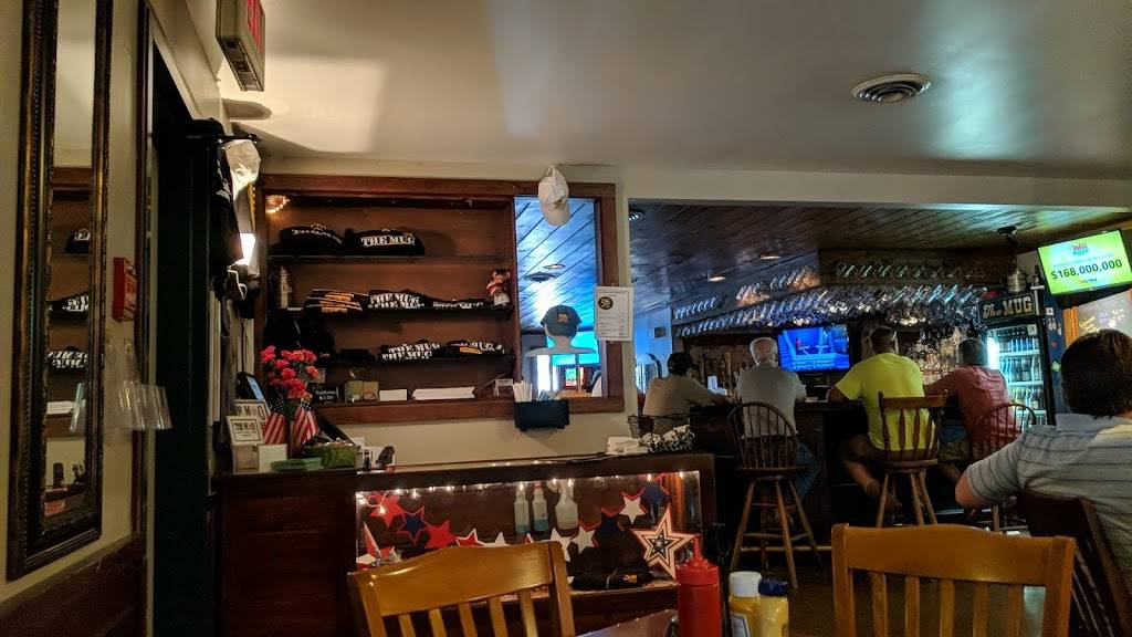 The Mug Restaurant | meal takeaway | 62 Daniel Webster Hwy, Center Harbor, NH 03226, USA | 6032798596 OR +1 603-279-8596