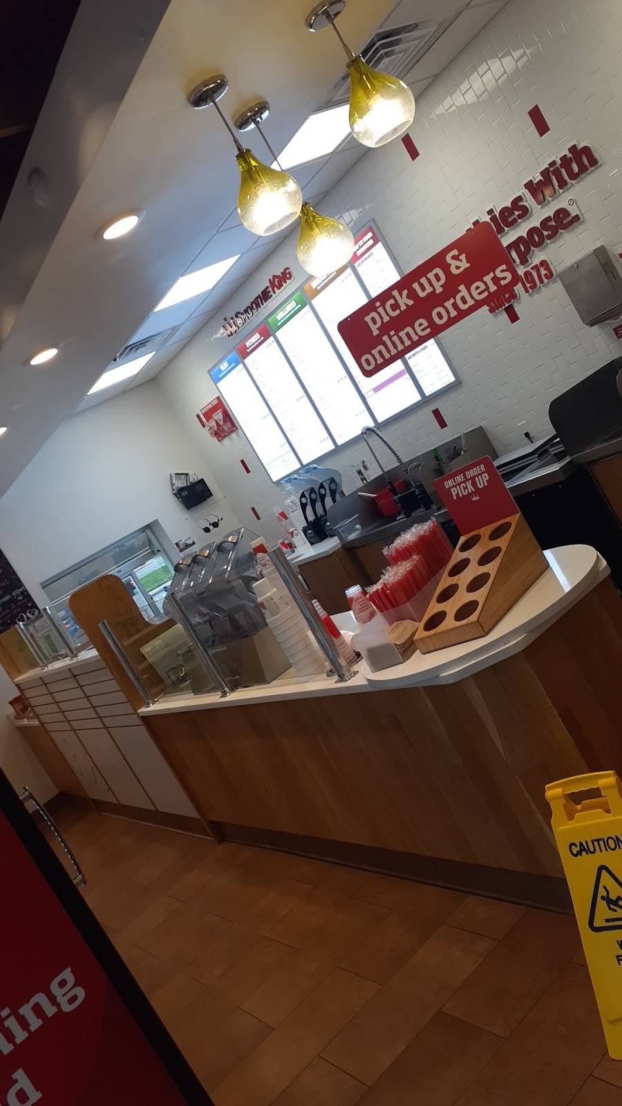 Smoothie King | meal delivery | 2811 Houston Hwy, Victoria, TX 77901, USA | 3615820488 OR +1 361-582-0488