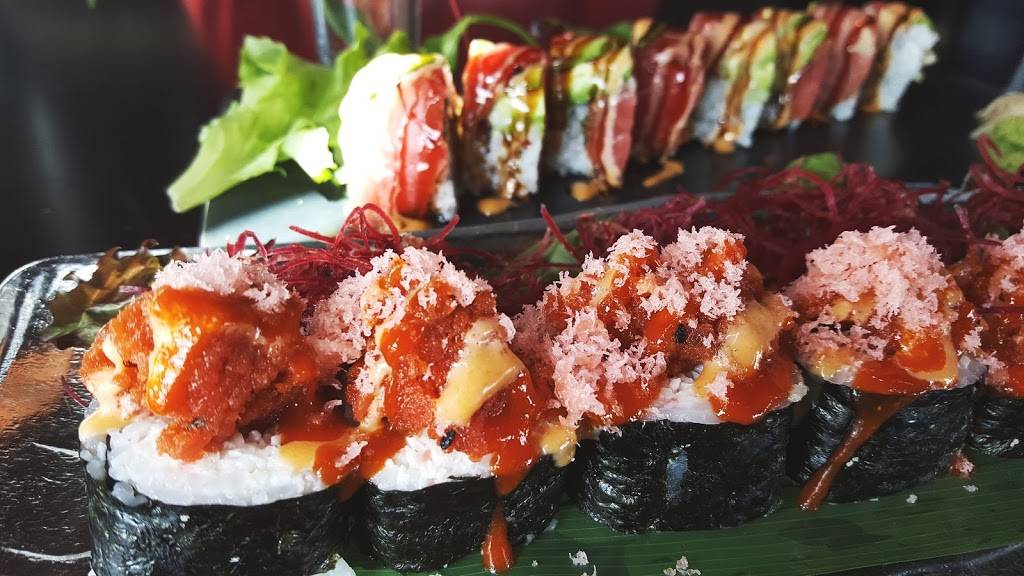 kioku asian bistro | restaurant | 245 I-45 suite a, Huntsville, TX 77340, USA | 9362953377 OR +1 936-295-3377