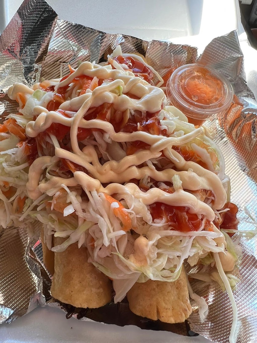 Fritanga El Gueguense | restaurant | 6403 W Airport Blvd, Houston, TX 77035, USA | 2818711132 OR +1 281-871-1132