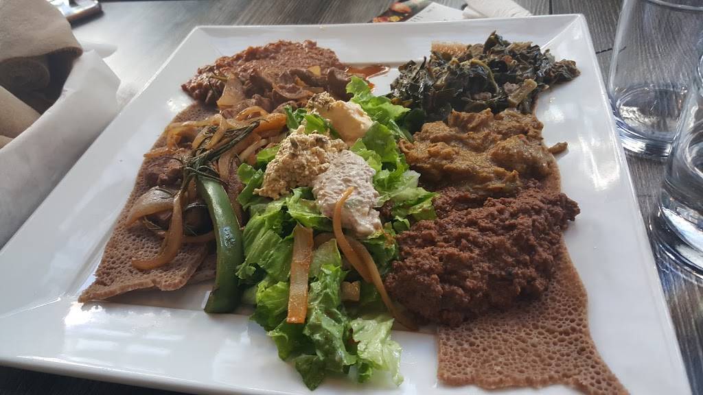 Tadu Ethiopian Kitchen | restaurant | 1130 4th St, San Francisco, CA 94158, USA | 4156559344 OR +1 415-655-9344