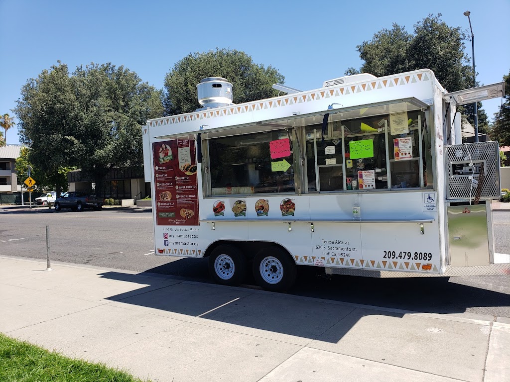 My Mamas Tacos | meal takeaway | Joan Darrah Promenade, W Weber Ave, Stockton, CA 95202, USA | 2094798089 OR +1 209-479-8089