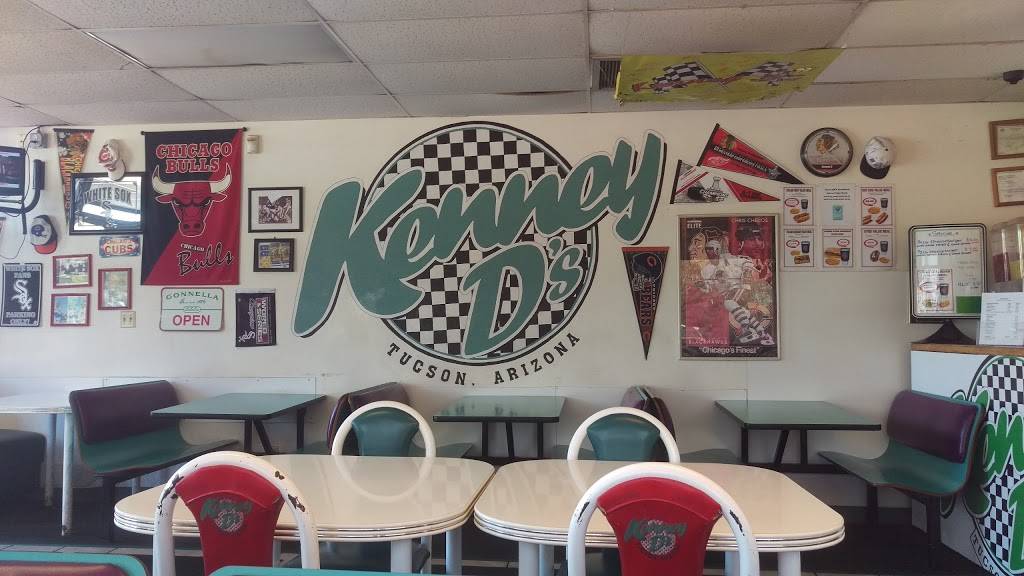 Kenney Ds | restaurant | 8060 E 22nd St #100, Tucson, AZ 85710, USA | 5207228900 OR +1 520-722-8900
