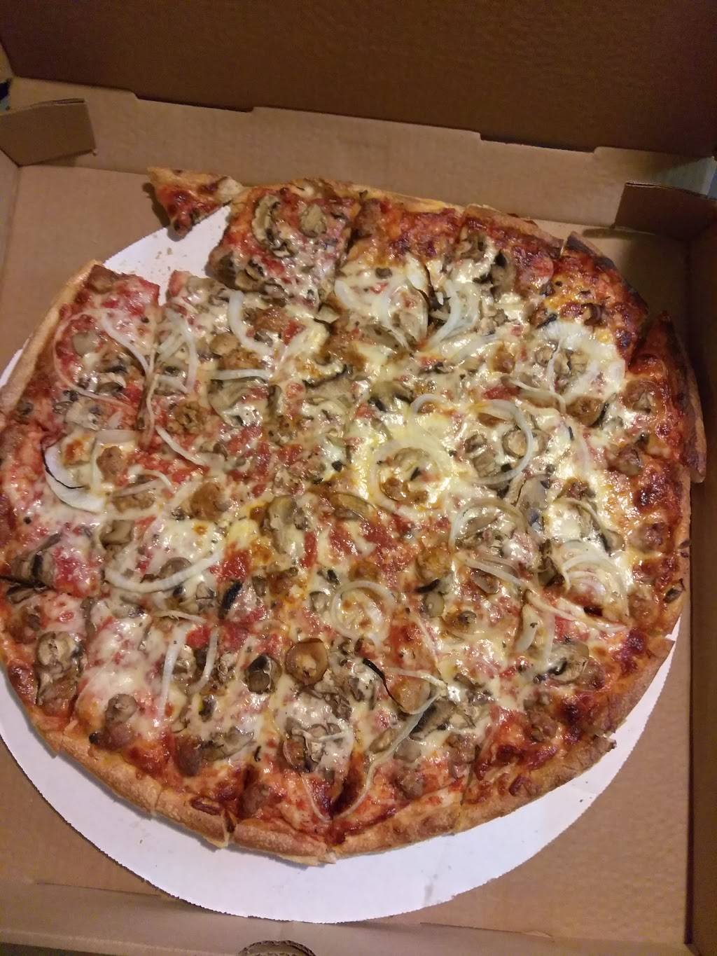 Max Pizza & Restaurant | restaurant | 108 Stafford Ave, Bristol, CT 06010, USA | 8605842758 OR +1 860-584-2758