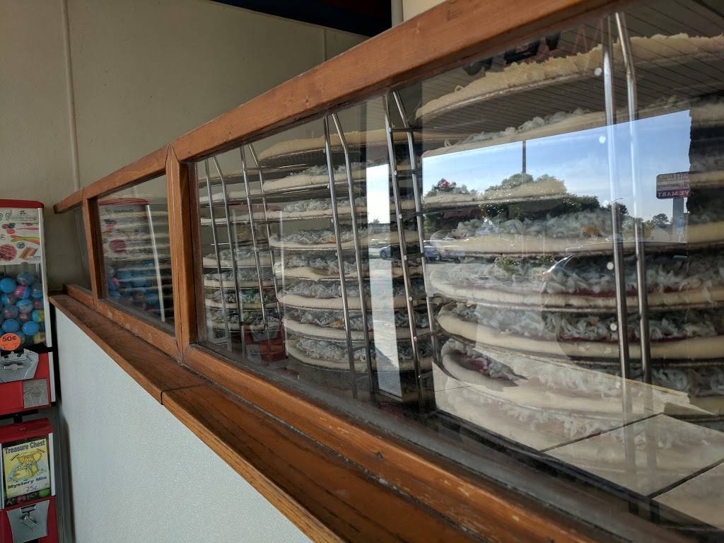 Pacifica Pizza | restaurant | 1153 Country Club Dr, Madera, CA 93638, USA | 5596731113 OR +1 559-673-1113