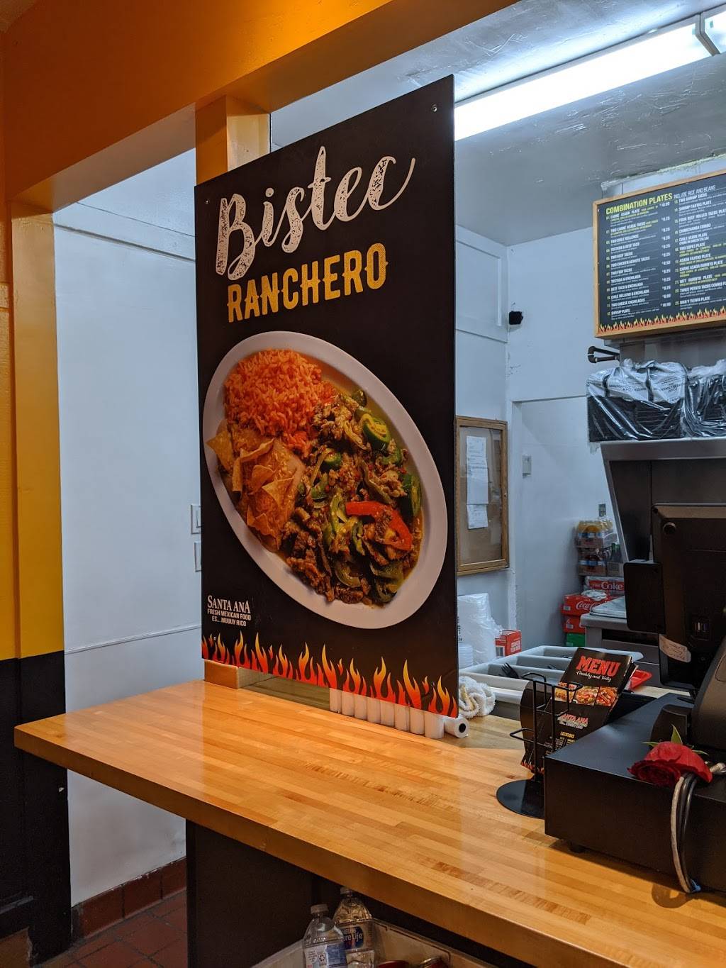 Santa Ana Fresh Mexican Food | restaurant | 805 E Valley Pkwy, Escondido, CA 92025, USA | 7609753909 OR +1 760-975-3909