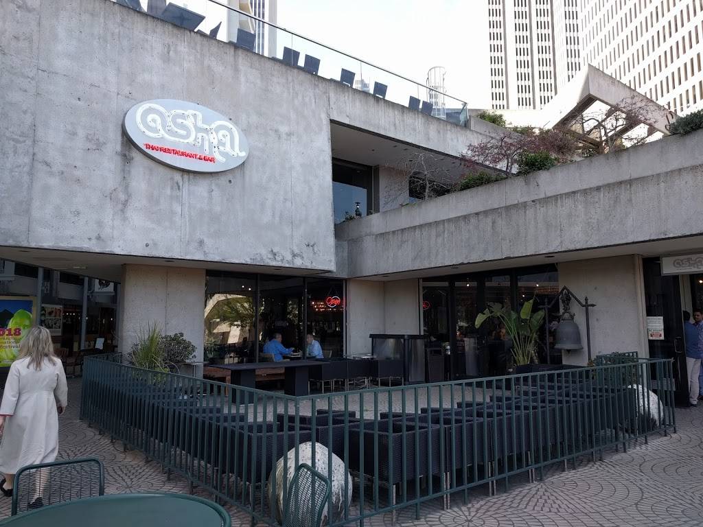 Osha Thai Restaurant & Lounge | night club | 4 Embarcadero Center, San Francisco, CA 94111, USA | 4157886742 OR +1 415-788-6742