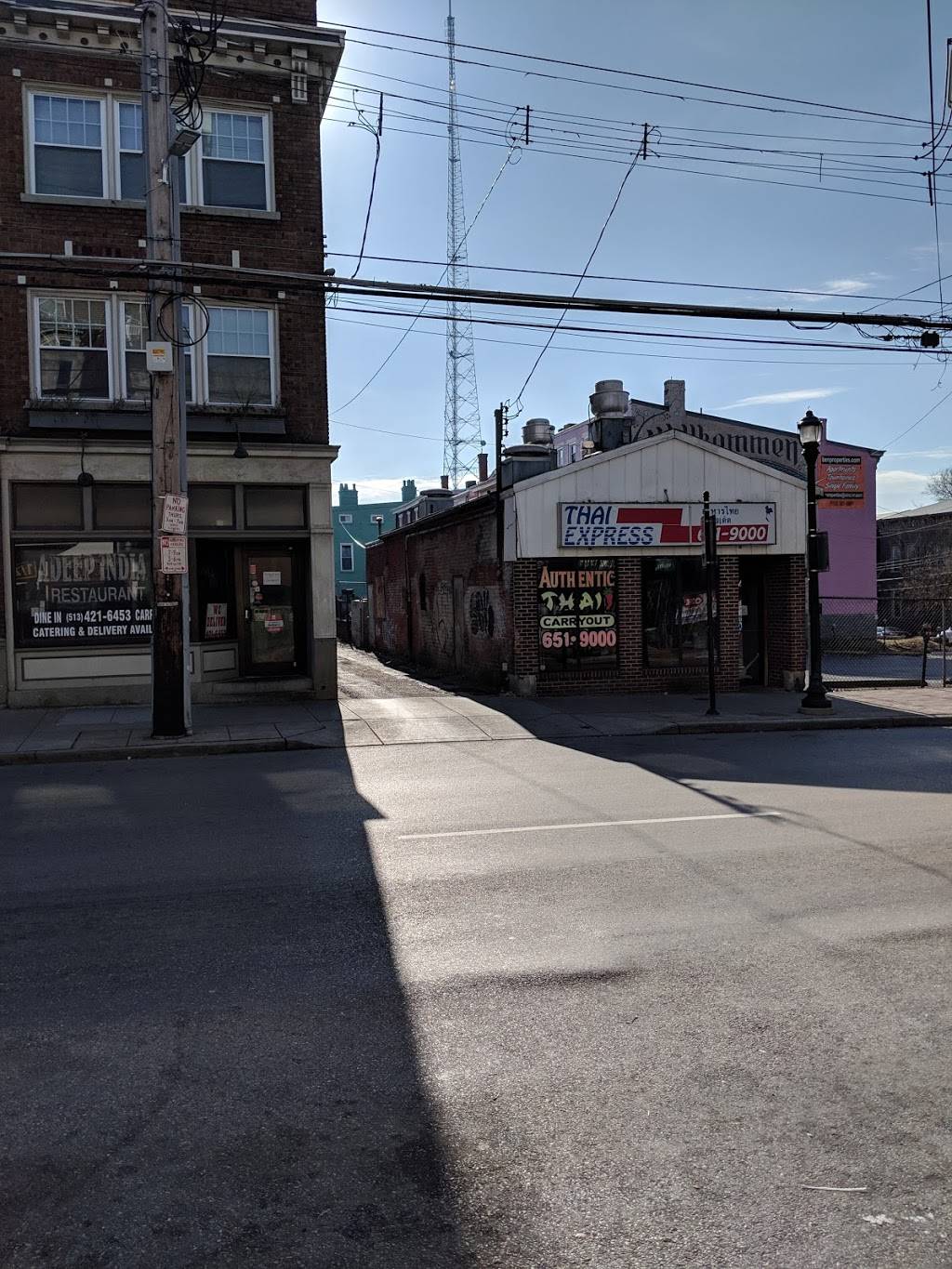 Thai Express | restaurant | 213 W McMillan St, Cincinnati, OH 45219, USA | 5136519000 OR +1 513-651-9000