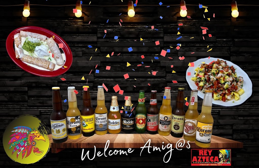 Rey Azteca Central Park | restaurant | 1287 Carl D. Silver Pkwy, Fredericksburg, VA 22401, USA | 5403884296 OR +1 540-388-4296