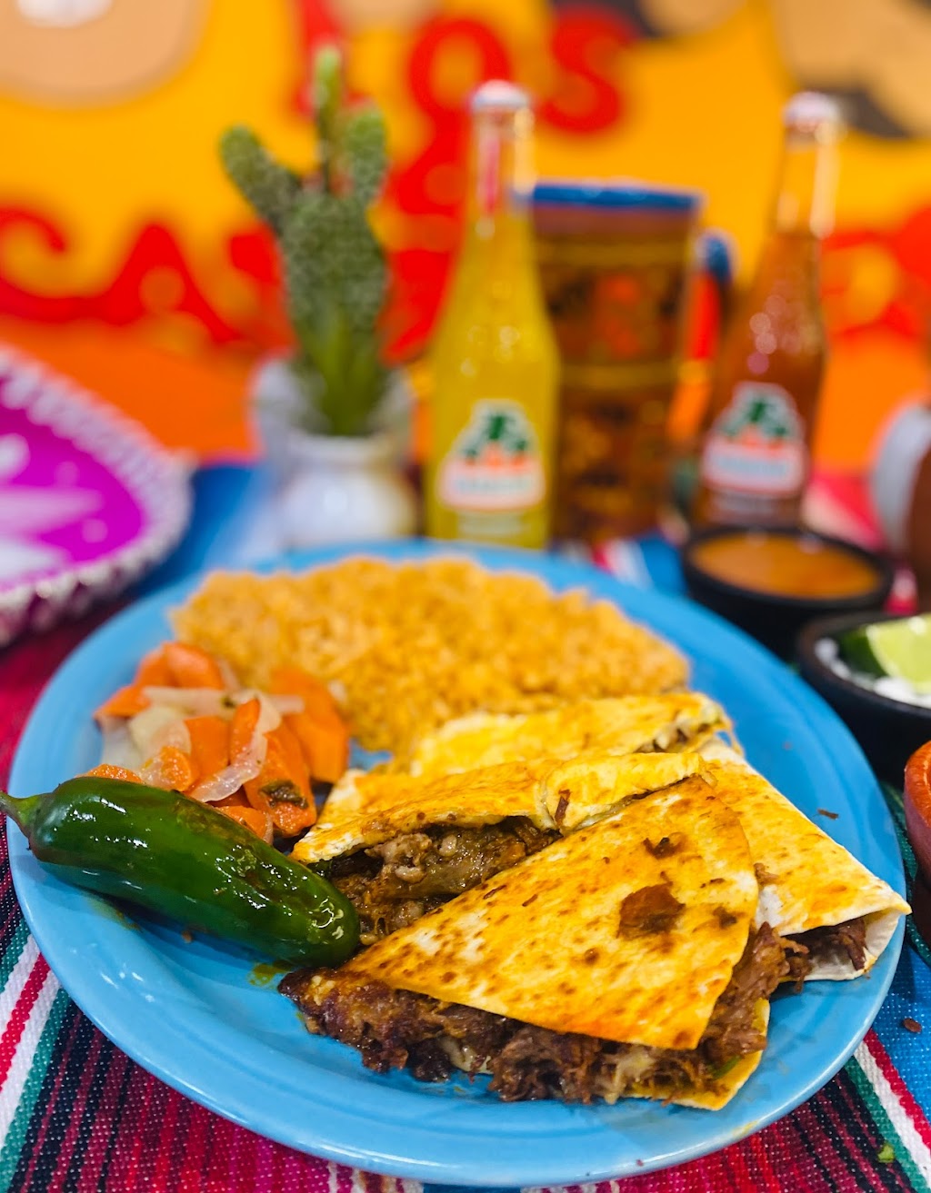 LOS 4 CARNALES MEXICAN RESTAURANT | restaurant | 5425 S Pennsylvania Ave, Oklahoma City, OK 73119, USA | 4055631799 OR +1 405-563-1799