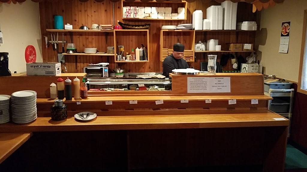 Hibachi Japanese Steak House | restaurant | 691 N Dupont Hwy, Dover, DE 19901, USA | 3027345900 OR +1 302-734-5900