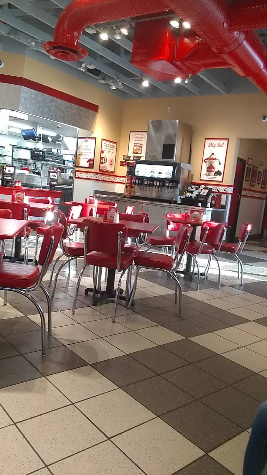 Freddys | restaurant | 640 E Main St, Cartersville, GA 30121, USA | 7082578897 OR +1 708-257-8897